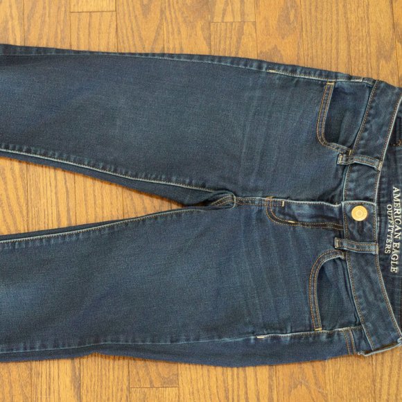 American eagle skinny jeans/jeggings - Picture 4 of 5
